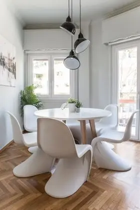 Apart Daire, 2 Yatak Odası, Balkon
