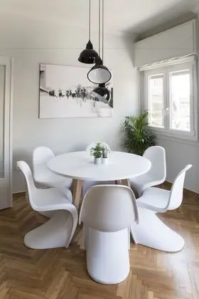 Apart Daire, 2 Yatak Odası, Balkon
