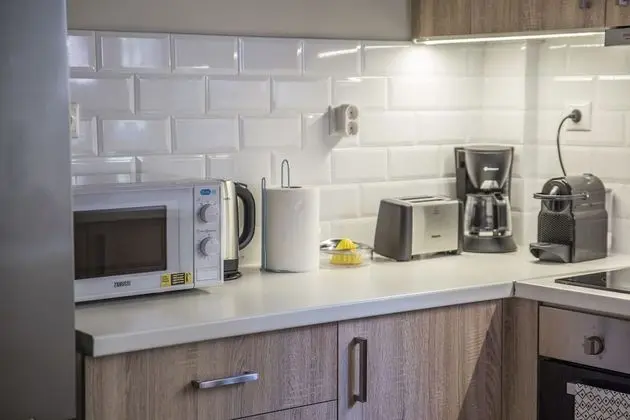 Apart Daire, 2 Yatak Odası, Balkon