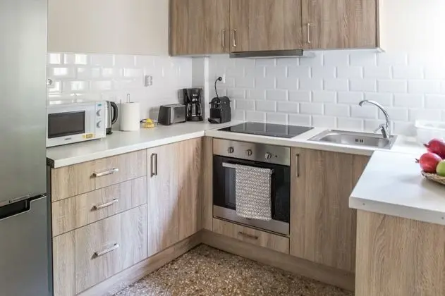 Apart Daire, 2 Yatak Odası, Balkon