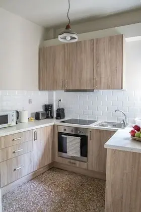 Apart Daire, 2 Yatak Odası, Balkon