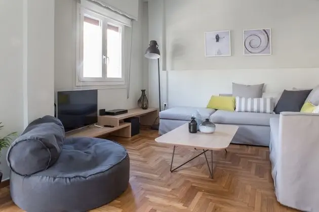 Apart Daire, 2 Yatak Odası, Balkon
