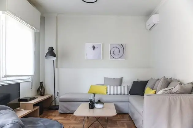 Apart Daire, 2 Yatak Odası, Balkon