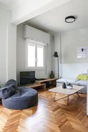 Apart Daire, 2 Yatak Odası, Balkon
