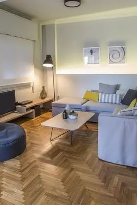 Apart Daire, 2 Yatak Odası, Balkon