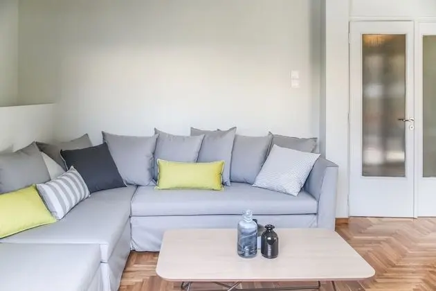 Apart Daire, 2 Yatak Odası, Balkon