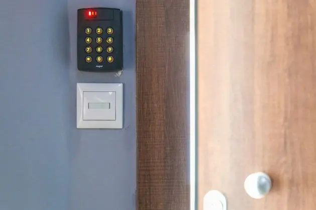 Apart Daire, 2 Yatak Odası, Balkon
