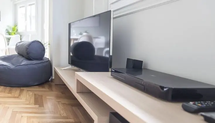 Apart Daire, 2 Yatak Odası, Balkon