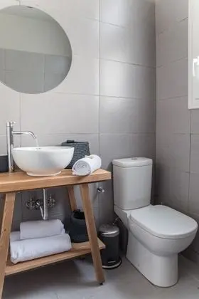 Apart Daire, 2 Yatak Odası, Balkon