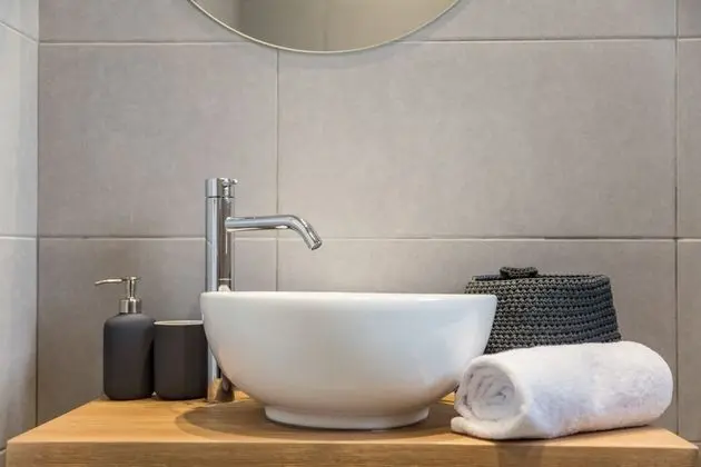 Apart Daire, 2 Yatak Odası, Balkon