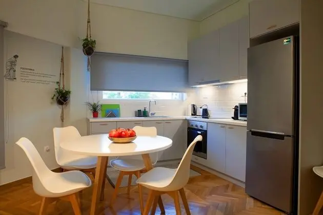 Superior Apart Daire, 2 Yatak Odası, 2 Banyolu