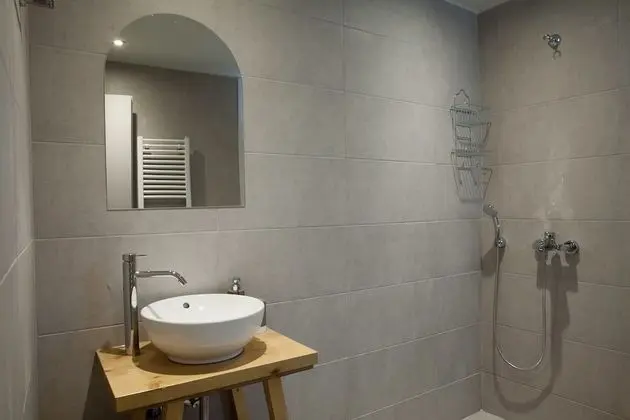 Superior Apart Daire, 2 Yatak Odası, 2 Banyolu