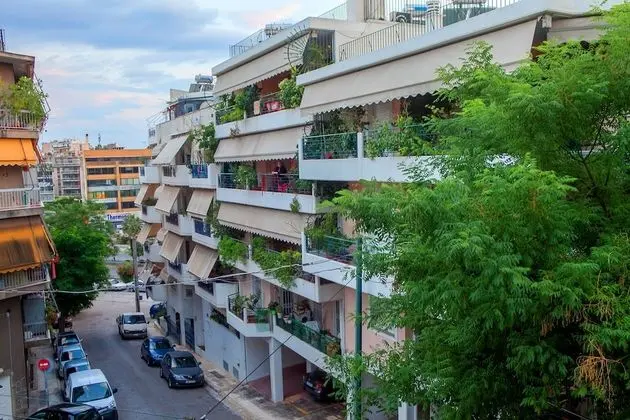 Superior Apart Daire, 2 Yatak Odası, 2 Banyolu