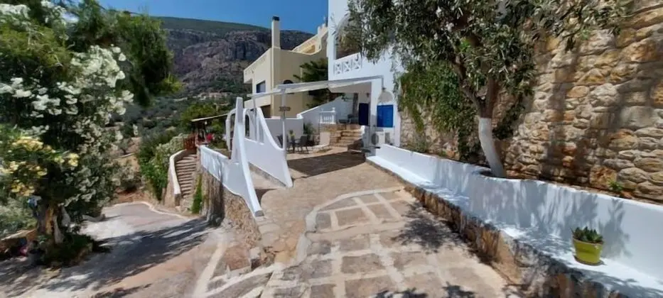 Classic Villa, Deniz Manzaralı