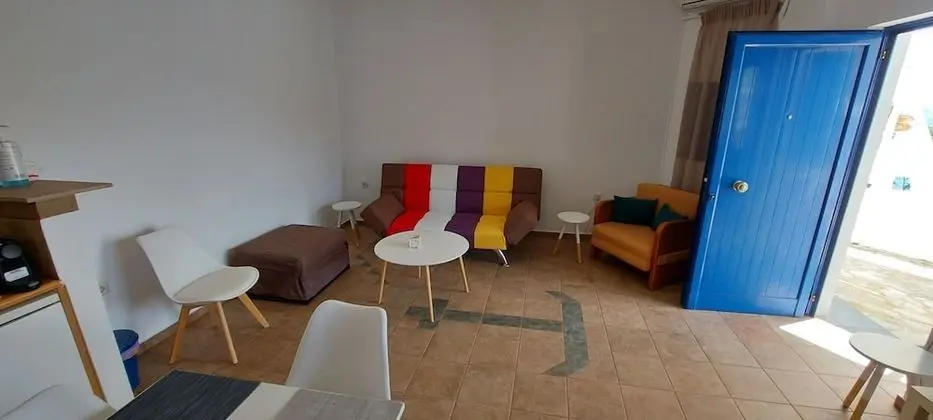 Classic Villa, Deniz Manzaralı