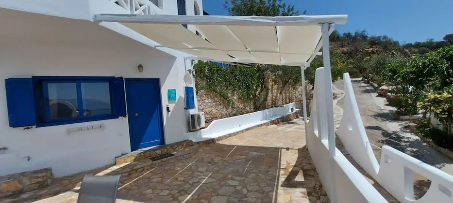 Classic Villa, Deniz Manzaralı