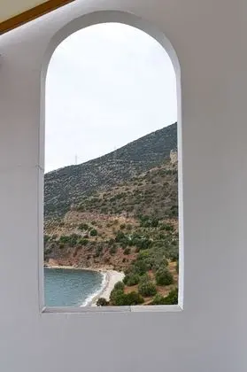 Romantic Villa, Deniz Manzaralı