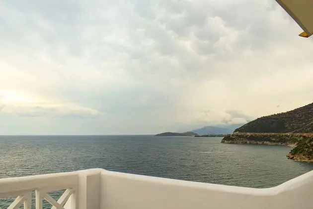 Romantic Villa, Deniz Manzaralı