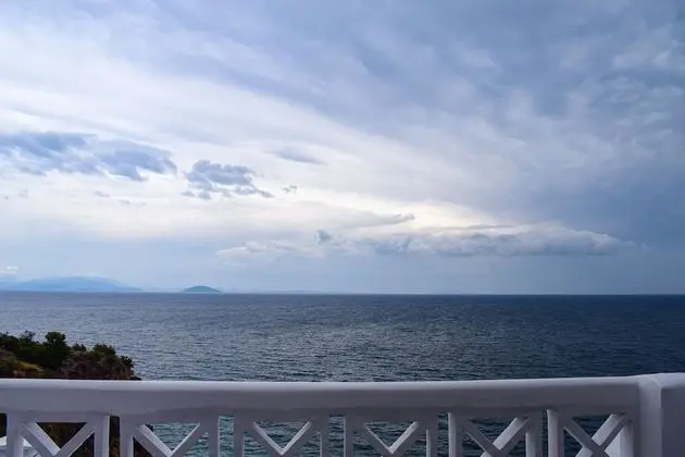 Romantic Villa, Deniz Manzaralı