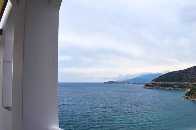 Romantic Villa, Deniz Manzaralı