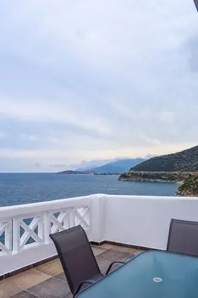 Romantic Villa, Deniz Manzaralı