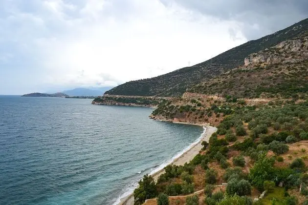 Romantic Villa, Deniz Manzaralı