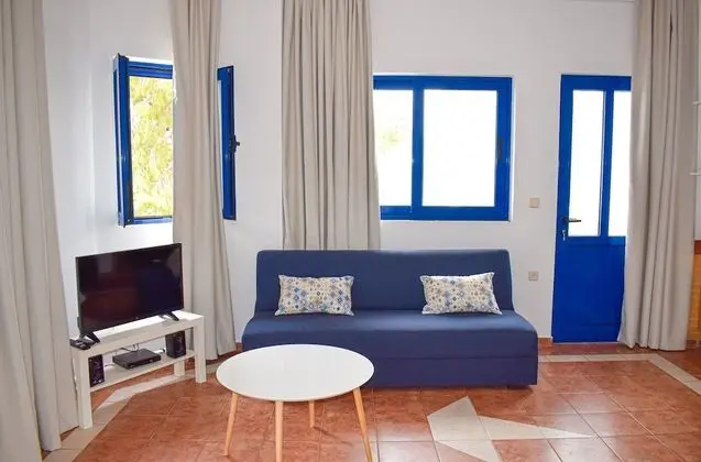 Standard Villa, Deniz Manzaralı
