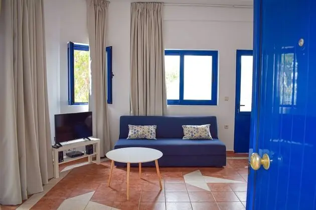 Standard Villa, Deniz Manzaralı