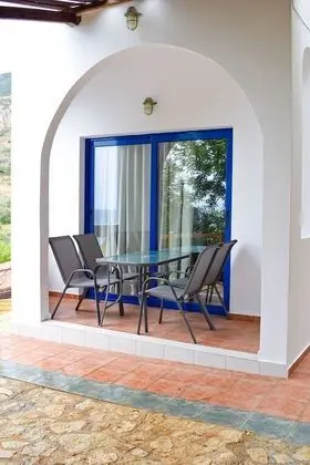 Standard Villa, Deniz Manzaralı