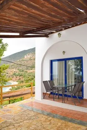 Standard Villa, Deniz Manzaralı