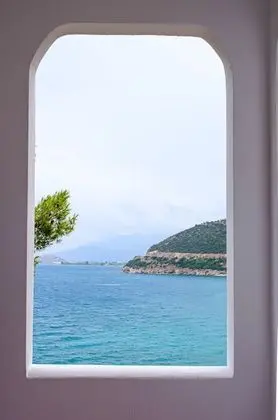 Standard Villa, Deniz Manzaralı