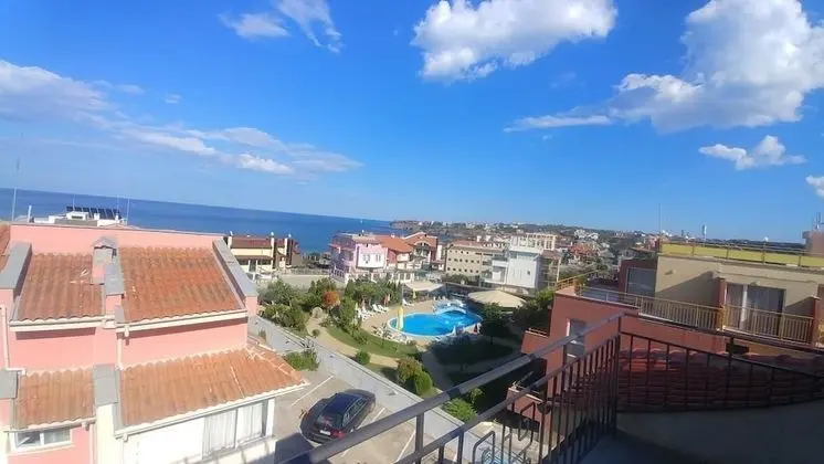 Apart Daire, 1 Yatak Odası, Balkon