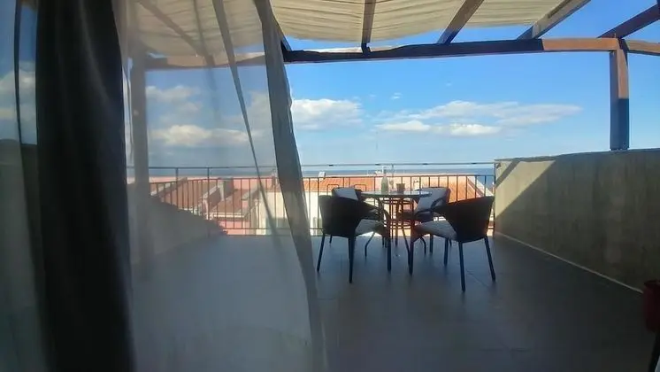 Apart Daire, 1 Yatak Odası, Balkon