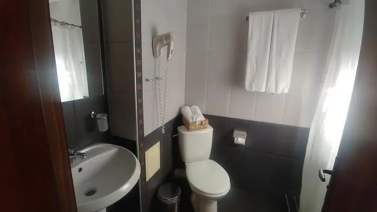 Standard Üç Kişilik Oda, Balkon