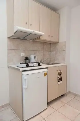 Üç Kişilik Oda, Deniz Manzaralı