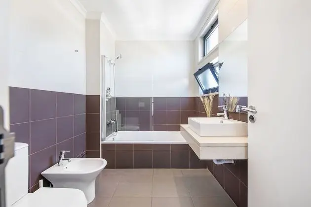 Comfort Tek Büyük veya İki Ayrı Yataklı Oda, Nehir Manzaralı