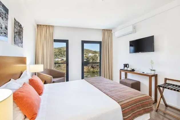 Comfort Tek Büyük veya İki Ayrı Yataklı Oda, Nehir Manzaralı