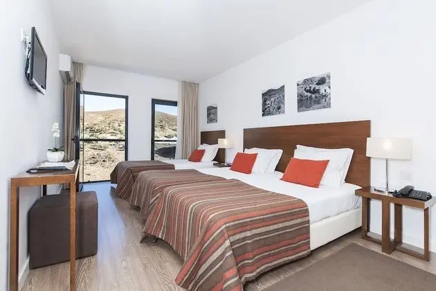 Comfort Üç Kişilik Oda, Nehir Manzaralı