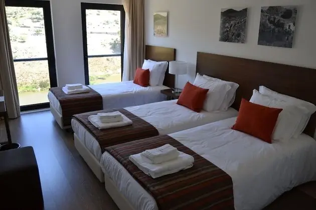 Comfort Üç Kişilik Oda, Nehir Manzaralı