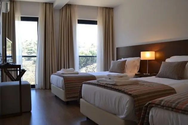 Comfort Üç Kişilik Oda, Nehir Manzaralı