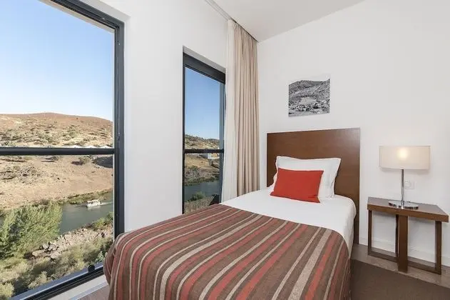 Comfort Üç Kişilik Oda, Nehir Manzaralı