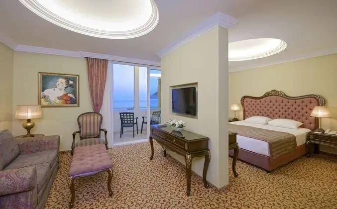 King Suite Oda