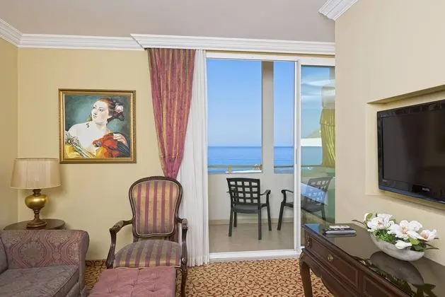 King Suite Oda
