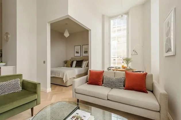 Deluxe Apart Daire, Şehir Manzaralı