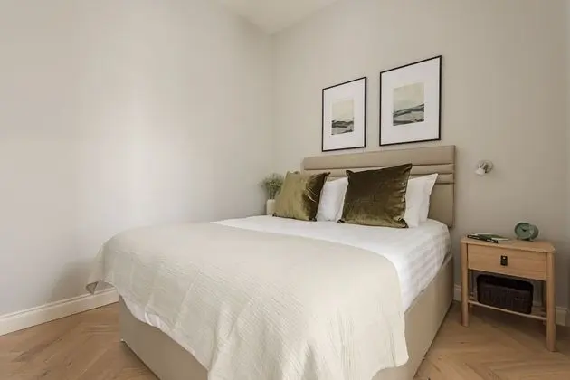Deluxe Apart Daire, Şehir Manzaralı