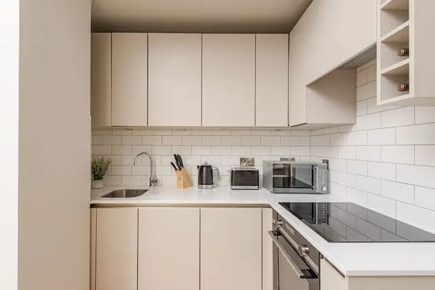 Deluxe Apart Daire, Şehir Manzaralı