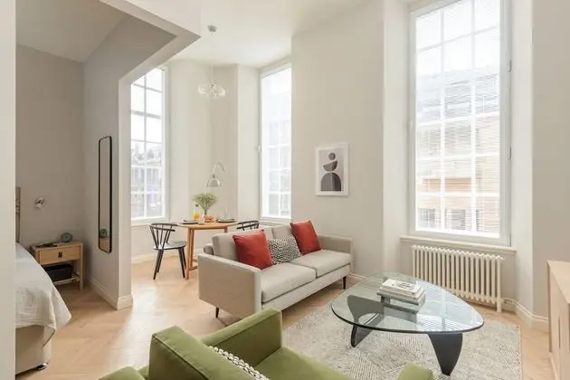 Deluxe Apart Daire, Şehir Manzaralı