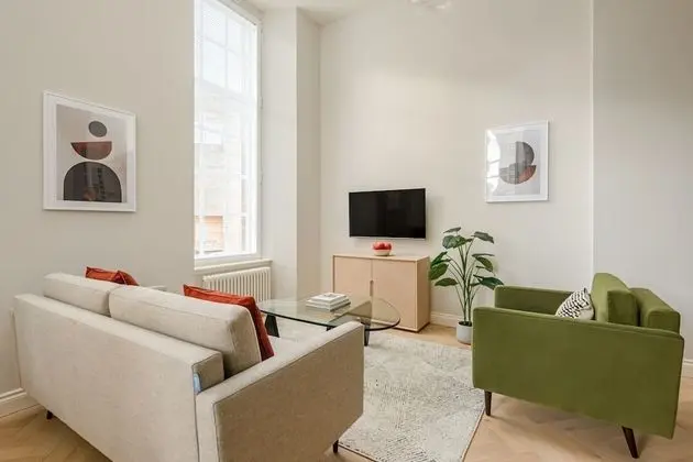 Deluxe Apart Daire, Şehir Manzaralı