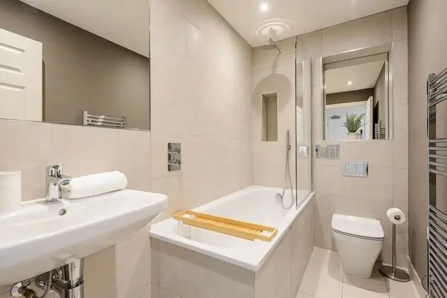 Deluxe Apart Daire, Şehir Manzaralı