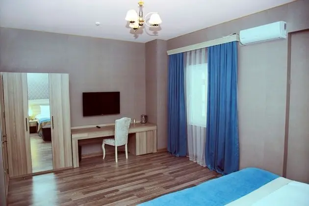 Standard Tek Büyük veya İki Ayrı Yataklı Oda, 1 Yatak Odası